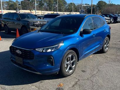 Certified 2023 Ford Escape ST-Line w/ Tech Pack #1