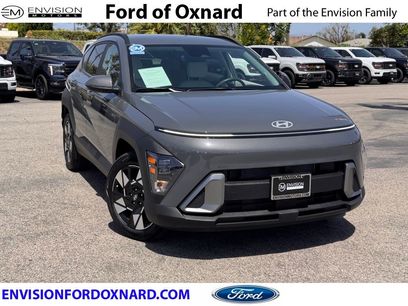 Used 2025 Hyundai Kona SEL