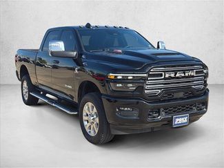 Used 2025 RAM 2500 Laramie w/ Sport Appearance Package AWD/4WD video 2