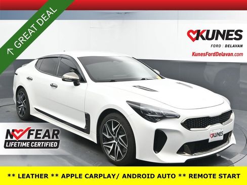 Used 2023 Kia Stinger GT-Line image 1