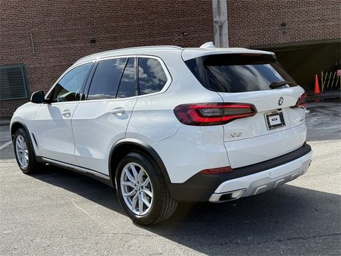 Certified 2023 BMW X5 xDrive40i w/ Premium Package image 4