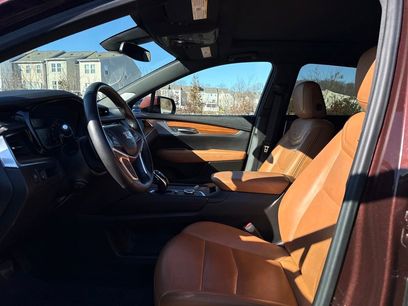 Certified 2022 Cadillac XT5 Premium Luxury