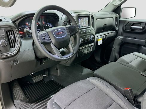 New 2026 GMC Sierra 1500 Pro w/ 1SA Safety Plus Package RWD image 12