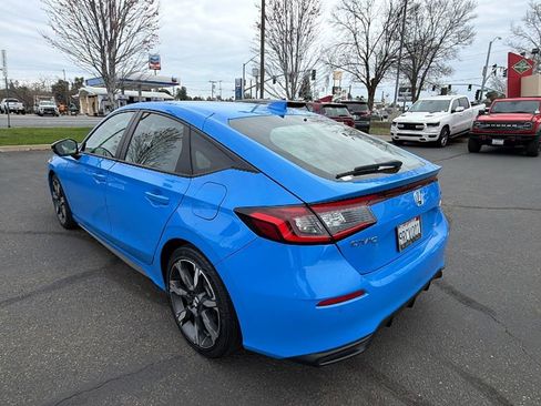 Used 2025 Honda Civic Sport Touring image 6