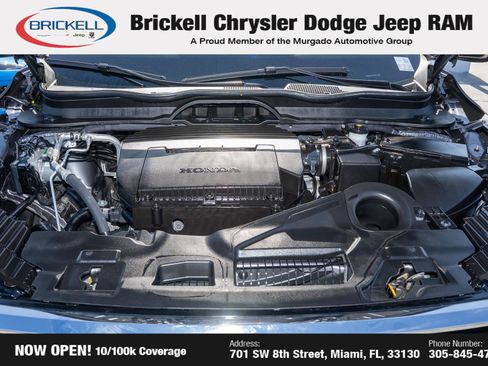 Used 2025 Honda Pilot Touring image 45