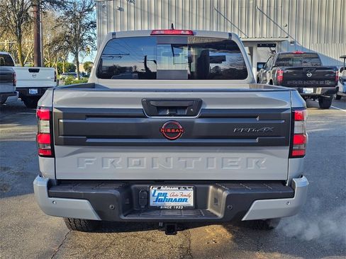 New 2026 Nissan Frontier PRO-4X w/ Pro-4x Convenience Package image 6