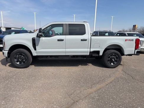 New 2026 Ford F350 XL w/ STX Appearance Package AWD/4WD image 3