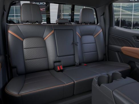 New 2026 GMC Canyon AT4 w/ AT4 Premium Package AWD/4WD image 21