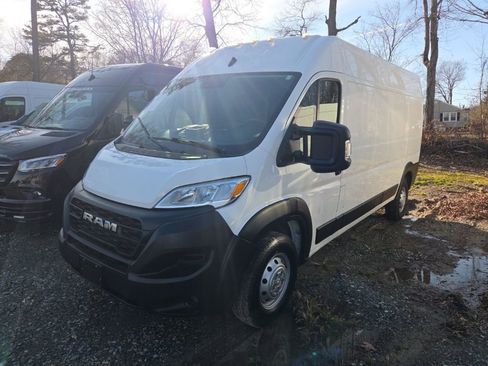 Used 2023 RAM ProMaster 2500 image 1