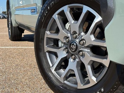 Used 2025 Toyota Tundra 1794 Edition image 2