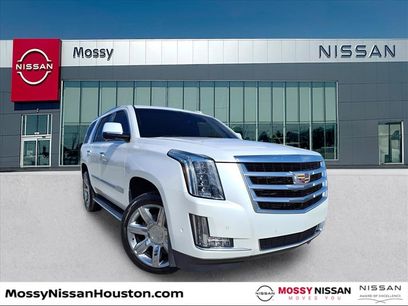 Used 2019 Cadillac Escalade Luxury