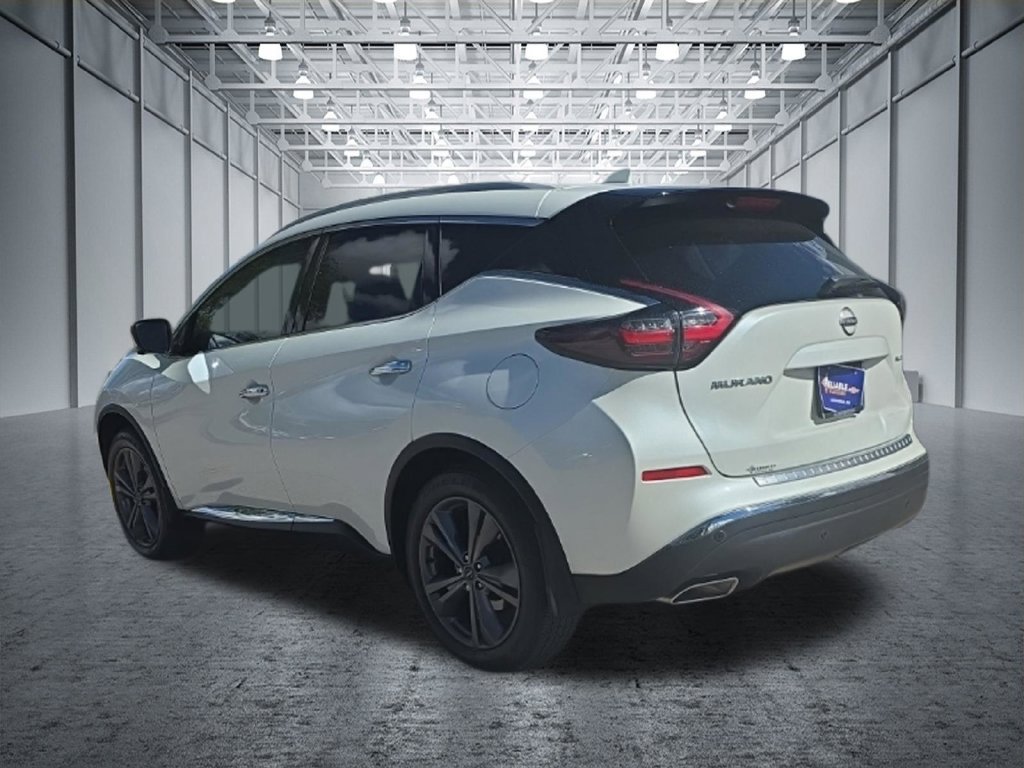 Used 2024 Nissan Murano Platinum w/ Cargo Package FWD image 4