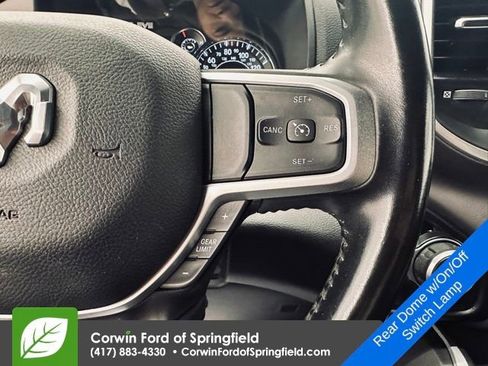 Used 2021 RAM 1500 Big Horn image 34