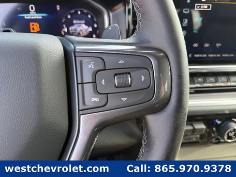 New 2026 Chevrolet Silverado 1500 High Country w/ High Country Premium Package AWD/4WD image 24
