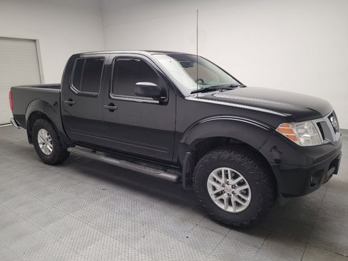 Used 2021 Nissan Frontier SV RWD image 11