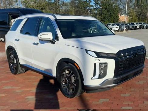 Used 2025 Hyundai Palisade Limited image 5