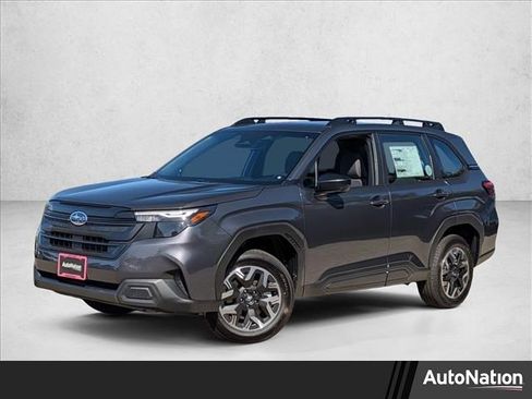 New 2026 Subaru Forester AWD/4WD image 1