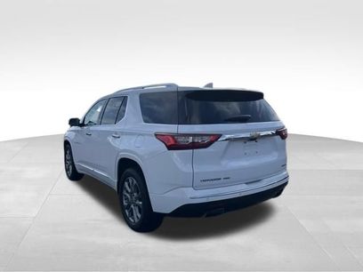 Used 2019 Chevrolet Traverse Premier w/ LPO, Floor Liner Package