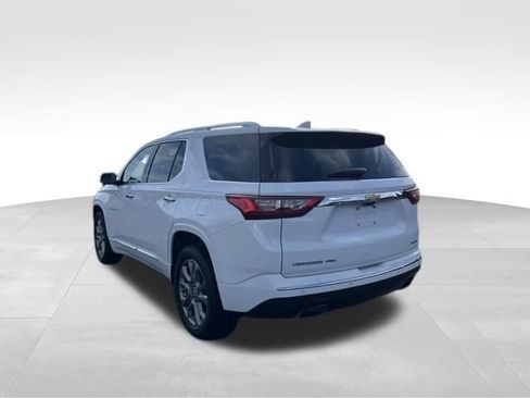 Used 2019 Chevrolet Traverse Premier w/ LPO, Floor Liner Package AWD/4WD image 3