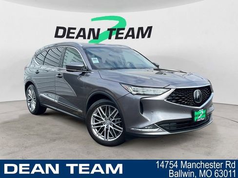 Used 2022 Acura MDX SH-AWD w/ Advance Package image 1