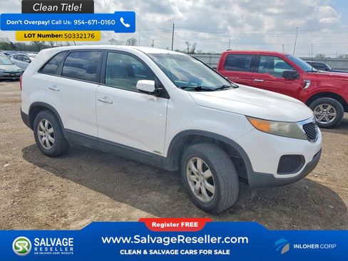 Used 2011 Kia Sorento LX image 5