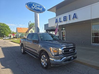 Used 2021 Ford F150 XLT w/ Equipment Group 302A High