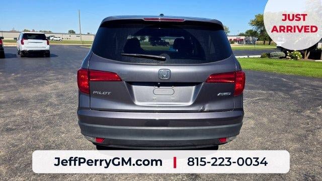Used 2017 Honda Pilot EX-L image 8