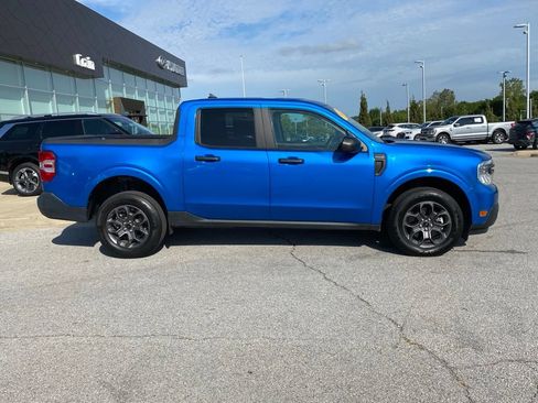 Used 2022 Ford Maverick XLT FWD image 8