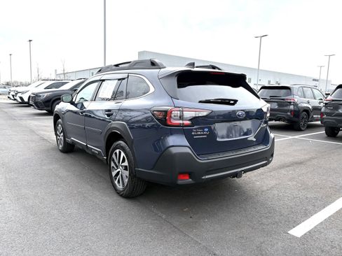Certified 2025 Subaru Outback Premium w/ Popular Package #1 image 6