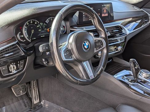 Used 2018 BMW 540i image 10
