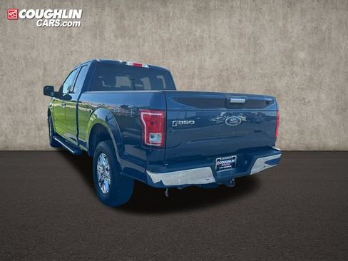 Used 2015 Ford F150 XLT w/ Equipment Group 301A Mid AWD/4WD image 6