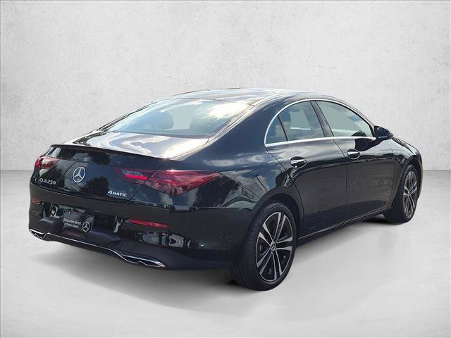 Used 2026 Mercedes-Benz CLA 250 4MATIC image 2