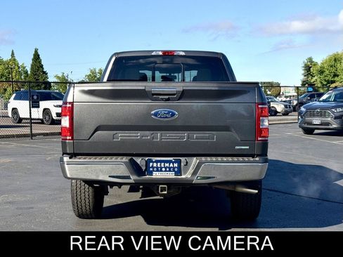 Used 2019 Ford F150 XLT w/ Equipment Group 302A Luxury AWD/4WD image 7