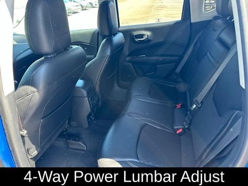Used 2018 Jeep Compass Latitude w/ Popular Equipment Group AWD/4WD image 33