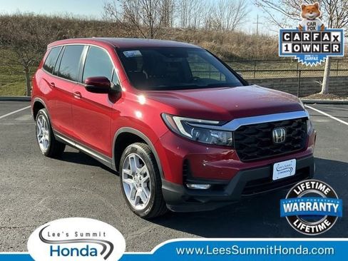 Used 2024 Honda Passport EX-L image 1