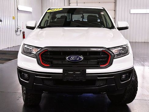 Used 2022 Ford Ranger Lariat w/ Tremor Off-Road Package image 2
