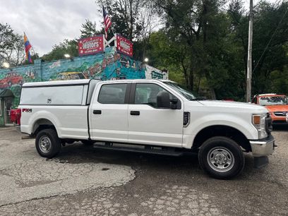 Used 2021 Ford F250 XL w/ Power Equipment Group
