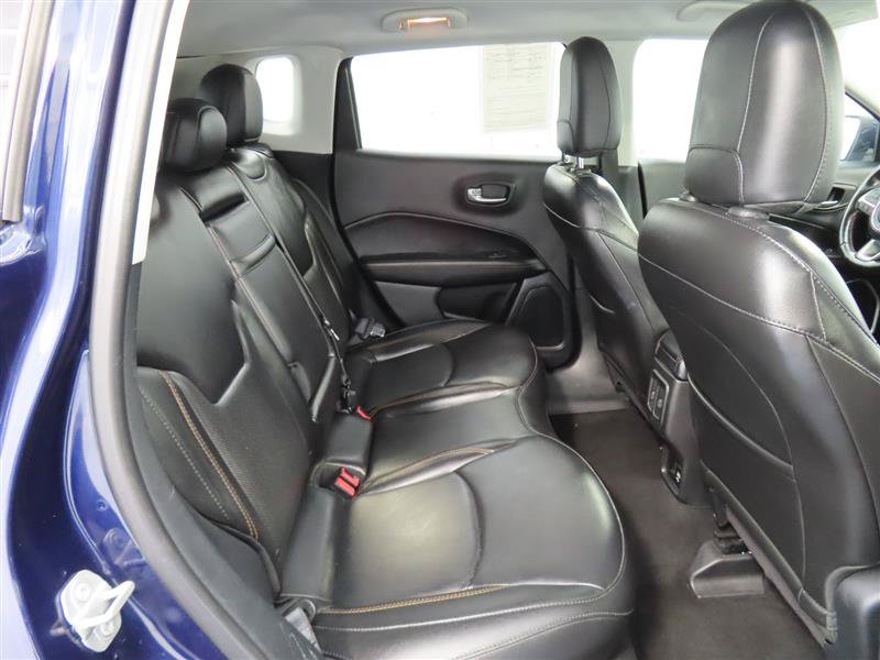 Used 2019 Jeep Compass Limited w/ Safety & Security Group AWD/4WD image 33