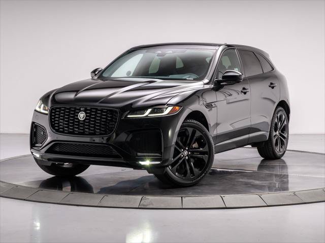 New 2026 Jaguar F-PACE R-Dynamic S AWD/4WD image 1