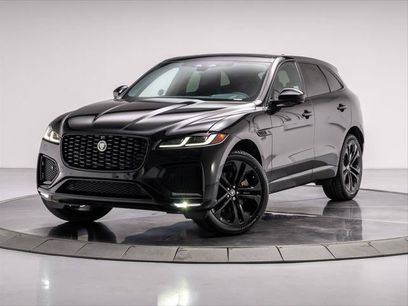 New 2026 Jaguar F-PACE R-Dynamic S
