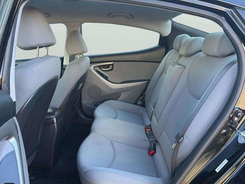 Used 2013 Hyundai Elantra GLS FWD image 16