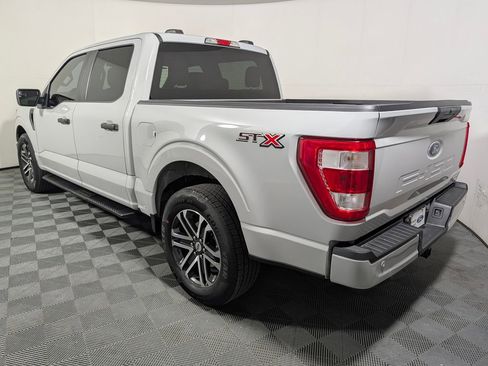 Certified 2023 Ford F150 XL w/ STX Appearance Package RWD image 5