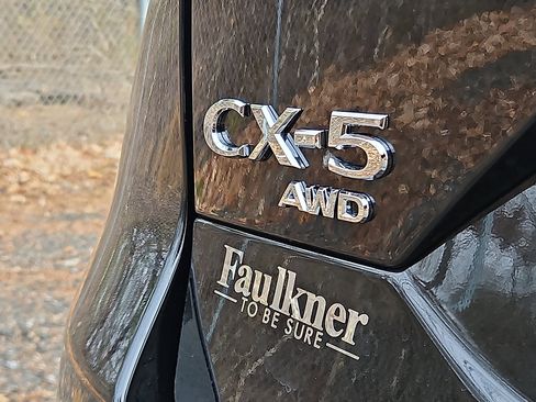 New 2025 MAZDA CX-5 AWD 2.5 S image 21