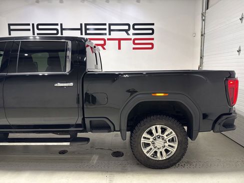 Used 2020 GMC Sierra 2500 Denali w/ Denali Ultimate Package image 6