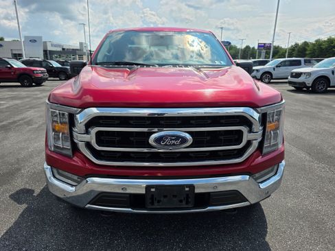 Used 2022 Ford F150 XLT w/ Equipment Group 302A High AWD/4WD image 8