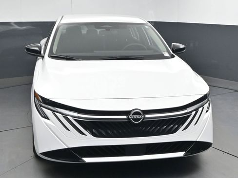 New 2026 Nissan Sentra S w/ Floor Mat Package image 2