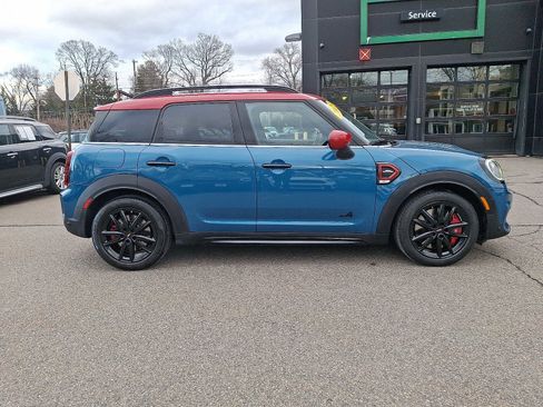 Used 2023 MINI Cooper Countryman John Cooper Works image 7