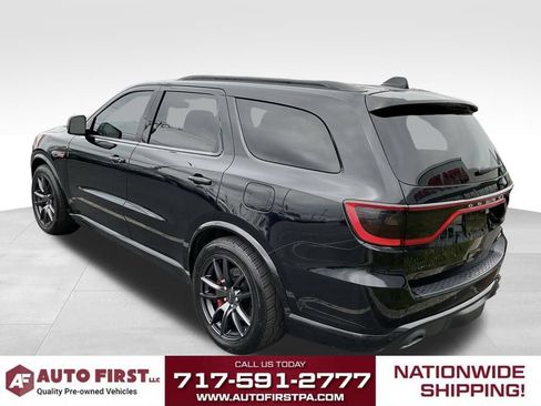 Used 2018 Dodge Durango SRT w/ SRT Interior Appearance Group AWD/4WD image 5