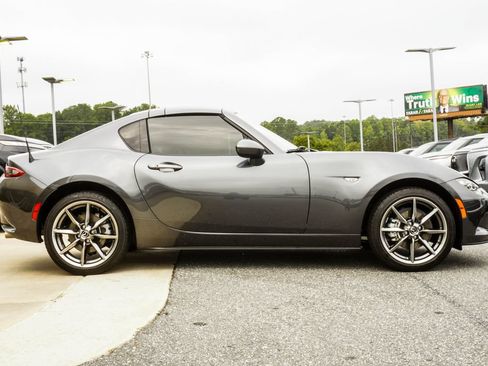 Used 2023 MAZDA MX-5 Miata Grand Touring w/ Weather Package RWD image 6