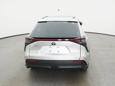 New 2025 Toyota bZ4X AWD image 42